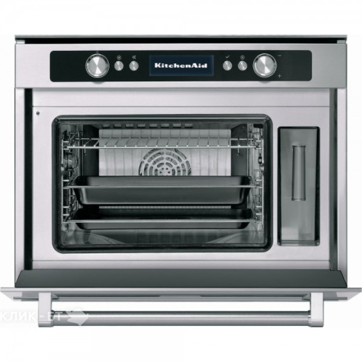 Встраиваемый паровой шкаф KITCHENAID KOSCX 45600