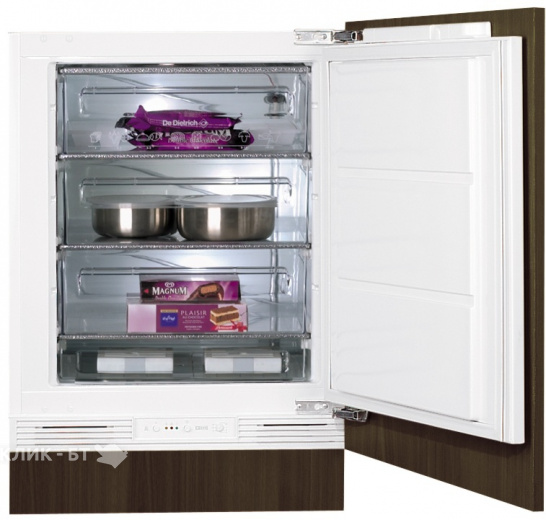 Морозильная камера DE DIETRICH dff 1310 j