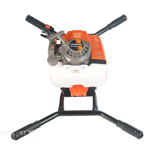 Мотобур бензиновый Patriot PT AE75D без шнека 742104475