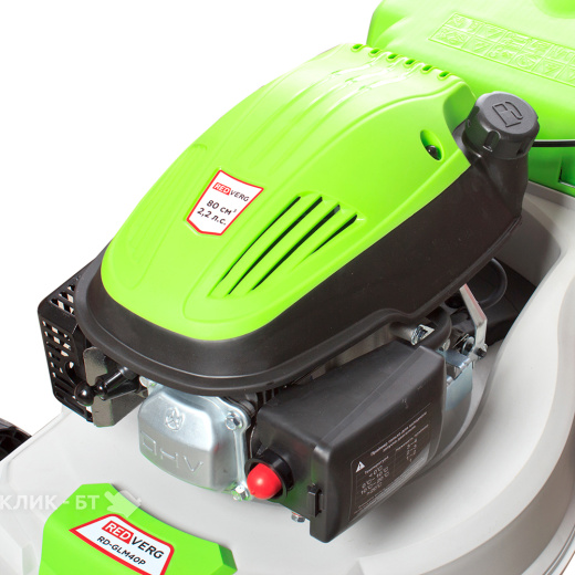 Газонокосилка REDVERG RD-GLM40P