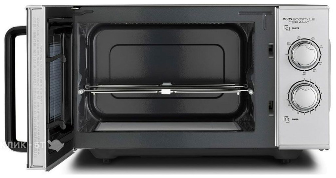 Микроволновая печь CASO MG 25 Ecostyle Ceramic