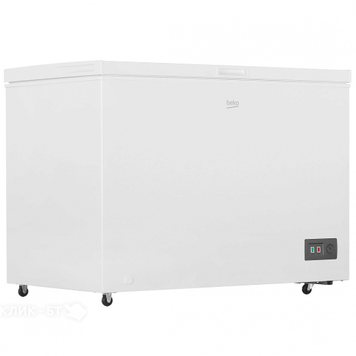 Морозильный ларь BEKO CSOR316M20W