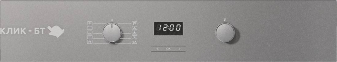Духовой шкаф MIELE H2860BP GRGR графитовый серый