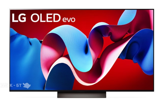 Телевизор LG OLED55C4RLA