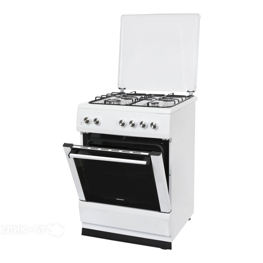 Кухонная плита NORDFROST GG 6061 W
