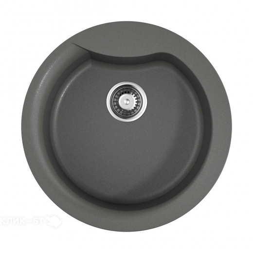 Кухонная мойка OMOIKIRI Yasugata 48R-GR (4993547)