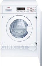Стиральная машина BOSCH WKD28541OE