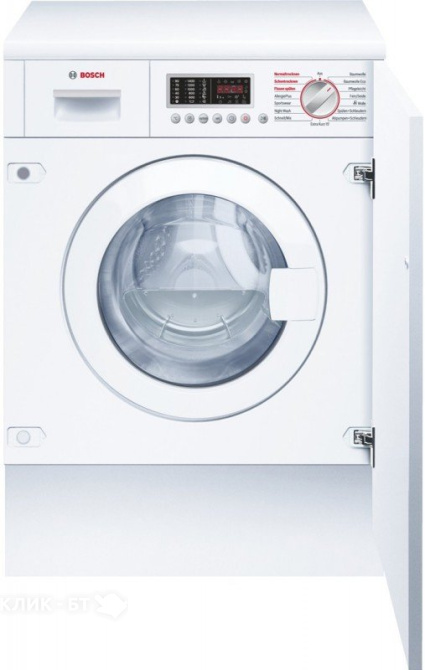 Стиральная машина BOSCH WKD28541OE