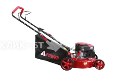 Бензиновая газонокосилка A-iPower ALM41S 41102
