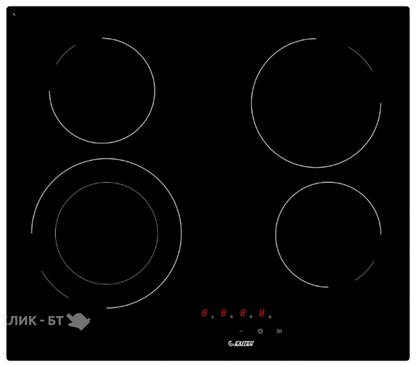 Варочная поверхность EXITEQ EXH 101CB
