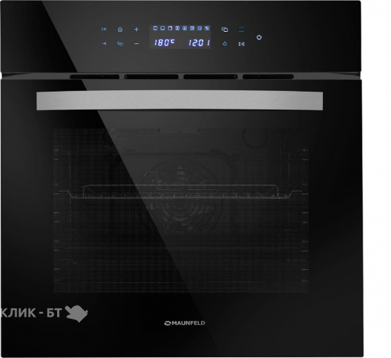 Духовой шкаф MAUNFELD EOEC.566TB