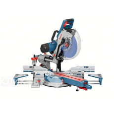 Пила торцовочная BOSCH GCM 12 SDE (0601B23100)