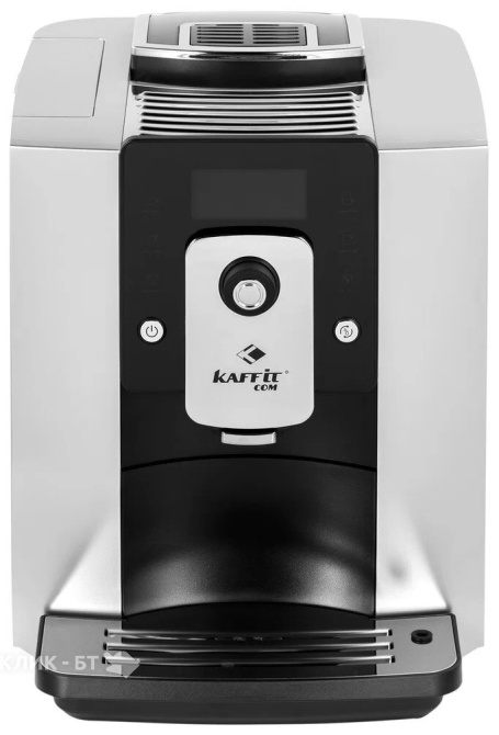 Кофемашина KAFFIT KLM 1601 silver