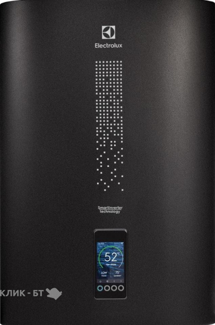 Водонагреватель ELECTROLUX EWH 30 SmartInverter Grafit