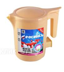 Чайник РОСИНКА ЭЧ 0,5/0,5-220 беж