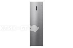 Холодильник LG GA-B509SMUM