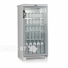 Холодильная витрина POZIS СВИЯГА-513-6 серебристый