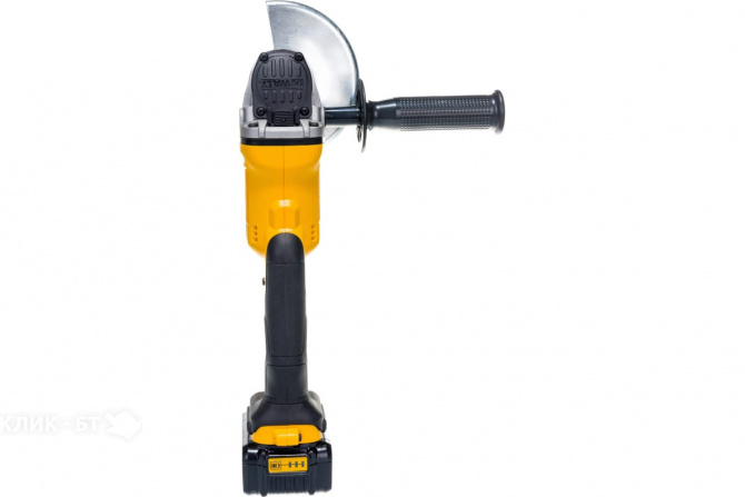 Угловая шлифмашина DEWALT dcg 412 m2
