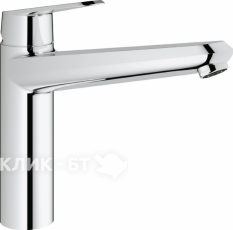 Смеситель GROHE eurodisc cosmopolitan хром 33770002
