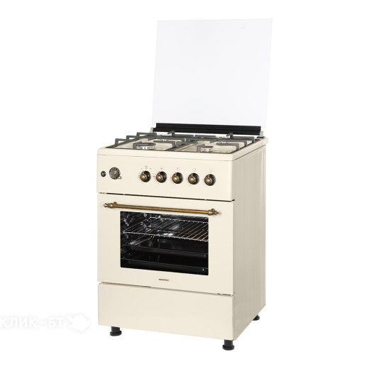 Кухонная плита NORDFROST GG 6064 YR