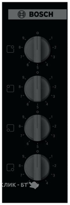 Варочная поверхность BOSCH PKE645CA2E