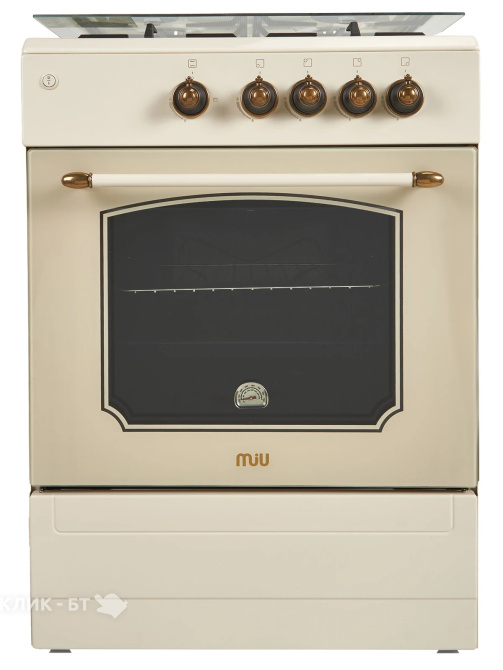 Плита MIU 6017 GKRPCH бежевый