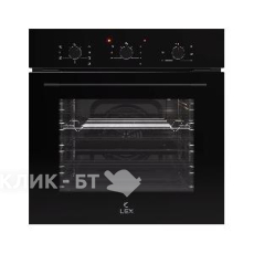 Духовой шкаф LEX EDM 075 BBL