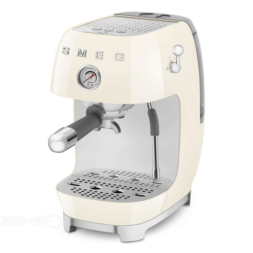 Кофеварка SMEG ECF03CREU