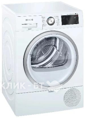 Сушильная машина SIEMENS WT 7W461BY