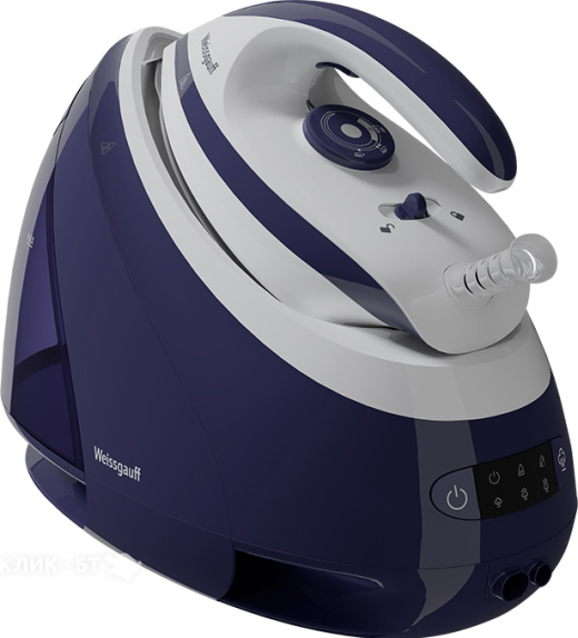 Парогенератор WEISSGAUFF WSS 302 DPP Turbo Steam Pro