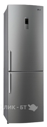 Холодильник LG ga-b439 ymqa
