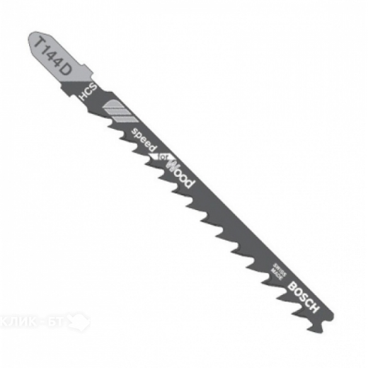 Лобзик BOSCH t144d hcs 5 шт.