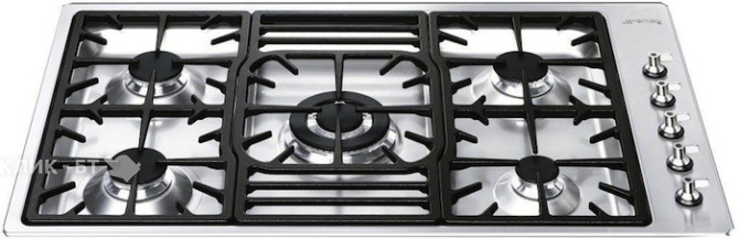 Варочная поверхность SMEG pgf95f-4