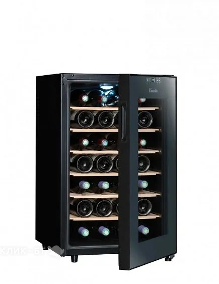 Винный шкаф LA SOMMELIERE LS28CB