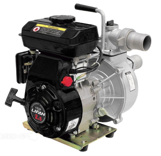 Мотопомпа LIFAN 40ZB15-1.4Q