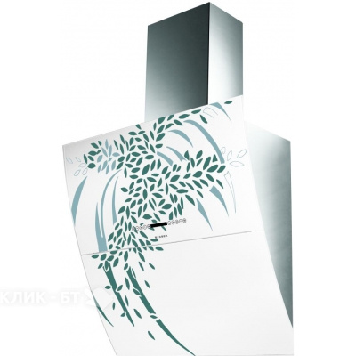 Вытяжка FABER 110.0255.525 MIRROR ART BRS X/V A80 LOGIC