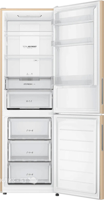 Холодильник HAIER CEF536CGG
