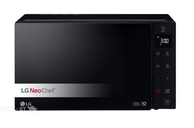 Микроволновая печь LG MH8235GDS