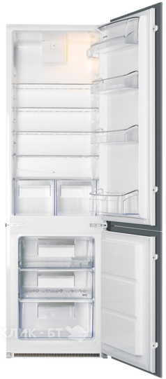 Холодильник SMEG c7280f2p1