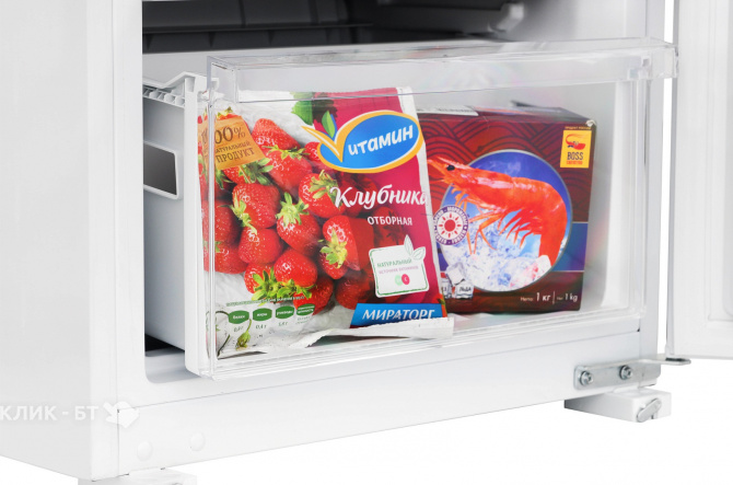 Холодильник HIBERG RFCB-300 NFW