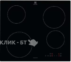 Варочная поверхность ELECTROLUX EIB60420CK