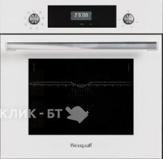 Духовой шкаф WEISSGAUFF EOV 302 SW