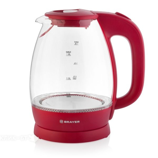 Чайник электрический BRAYER BR1044