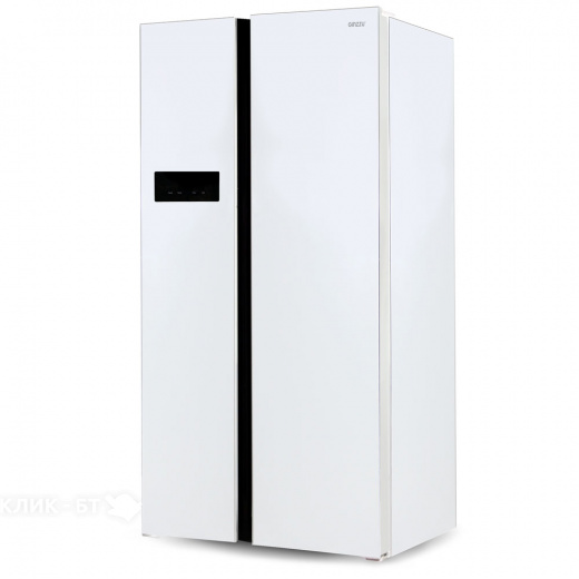 Холодильник GINZZU NFK-605 White