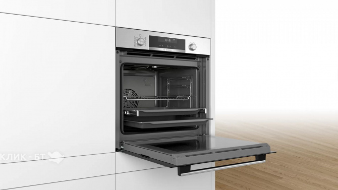 Духовой шкаф BOSCH HBG538ES6R