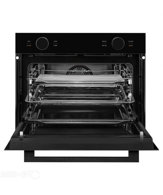 Духовой шкаф KUPPERSBERG KMW 612 Black