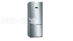 Холодильник Bosch KGN56VI30 нержавеющая сталь