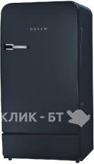 Холодильник Bosch KSW20S50 черный