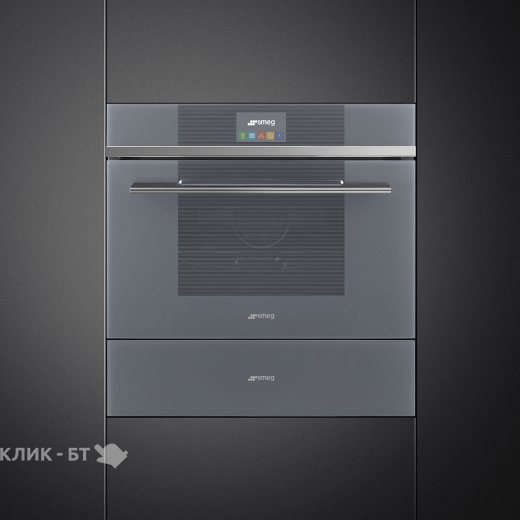 Духовой шкаф SMEG SF4104VCS