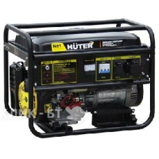 Генератор Huter DY9500LX-3